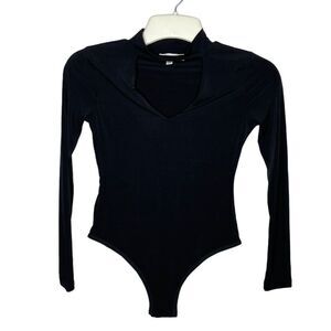 Dance & Marvel Bodysuit Black